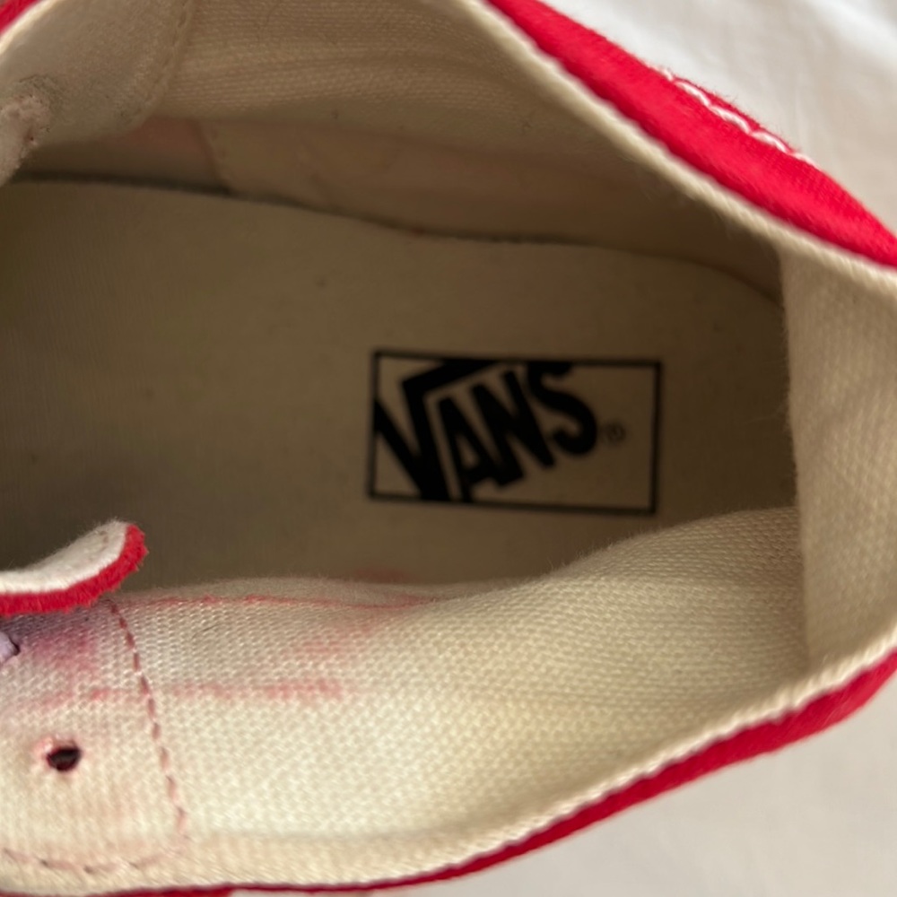 Vans Sk8-Hi Skate Shoe - Picture 6 of 8